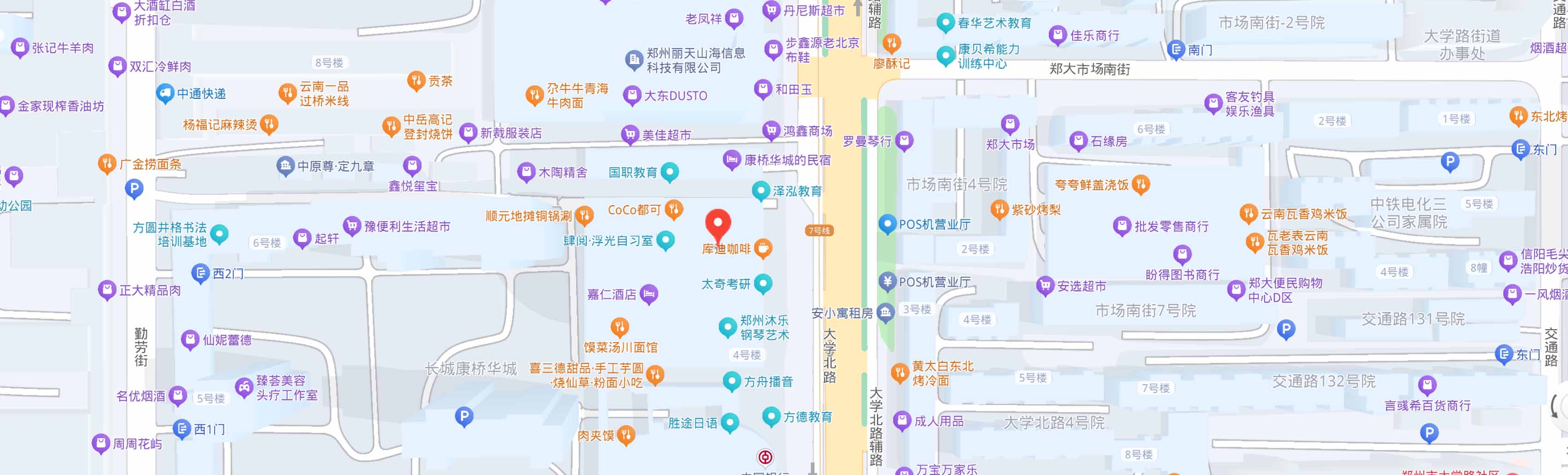 律所位置